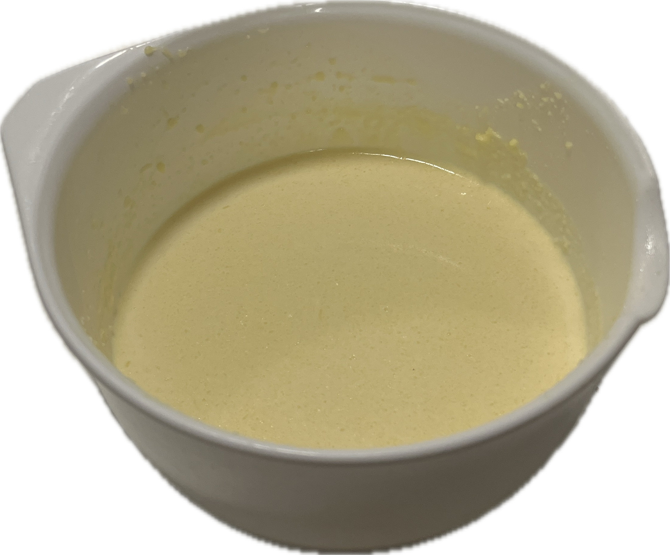 crepe batter